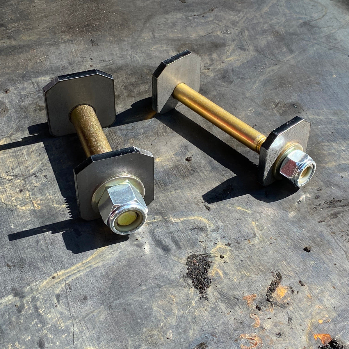 Cam Eliminator Kit 333 Fabrications